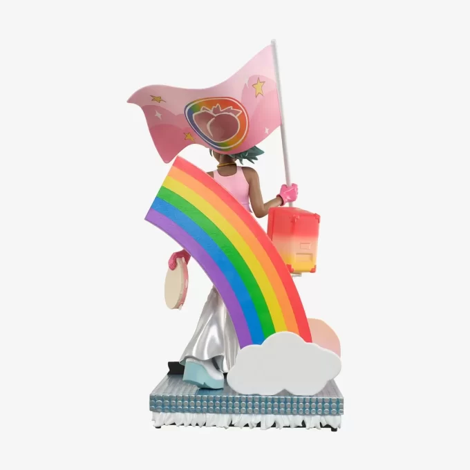 Figurină Peach Riot Rainbow Riot – Frankie