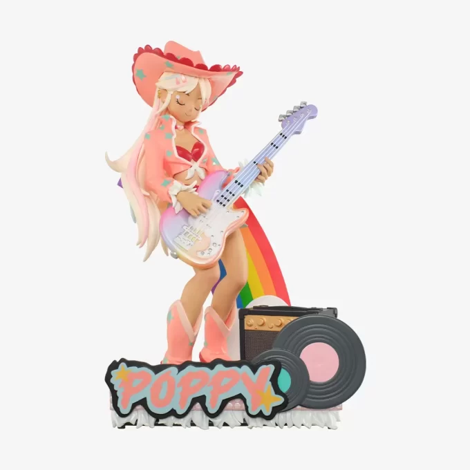 Figurină Peach Riot Rainbow Riot – Mac
