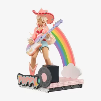 Figurină Peach Riot Rainbow Riot – Mac