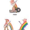 Figurină Peach Riot Rainbow Riot – Mac
