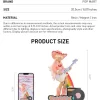 Figurină Peach Riot Rainbow Riot – Mac