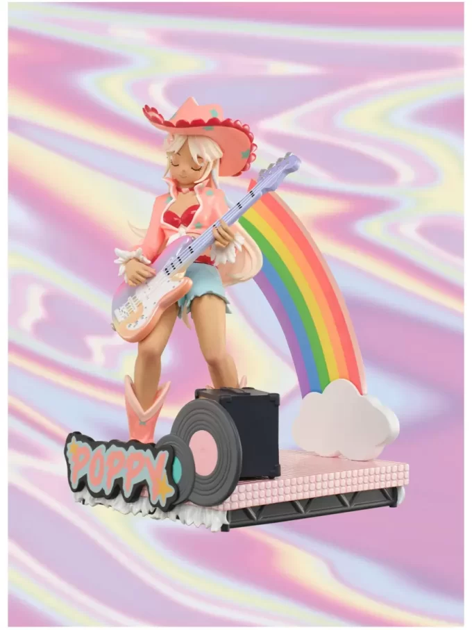Figurină Peach Riot Rainbow Riot – Mac