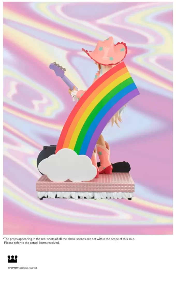 Figurină Peach Riot Rainbow Riot – Mac