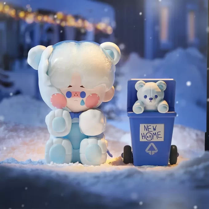 Figurină PINO JELLY Fost prieten
