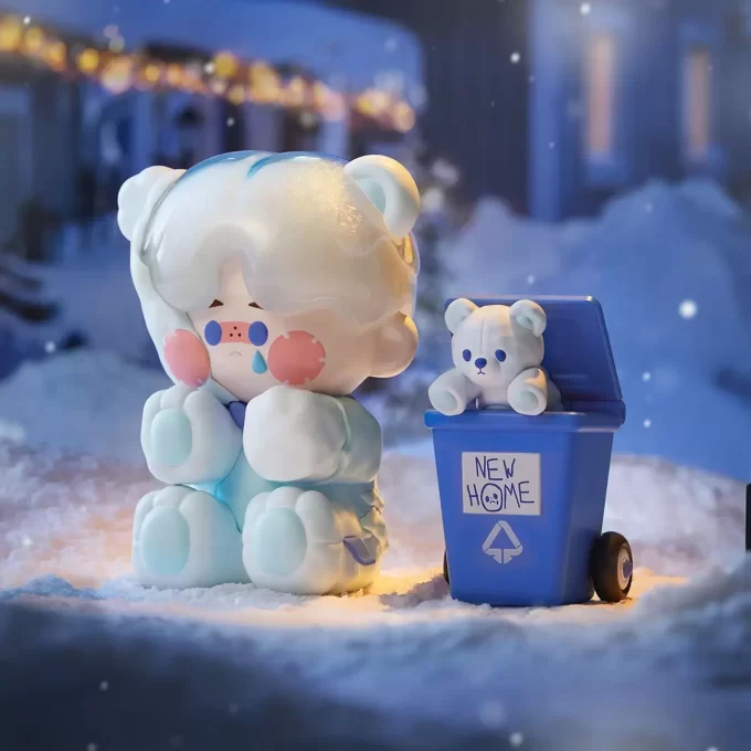 Figurină PINO JELLY Fost prieten