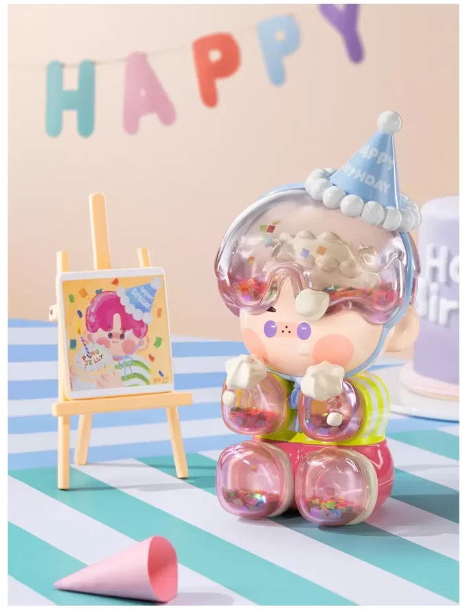 Figurină PINO JELLY pentru petrecere de ziua de naștere