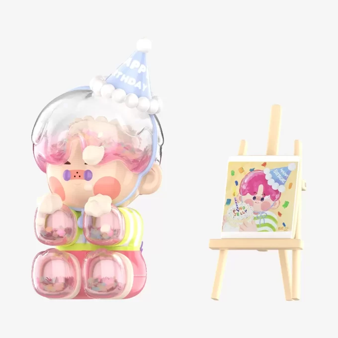 Figurină PINO JELLY pentru petrecere de ziua de naștere