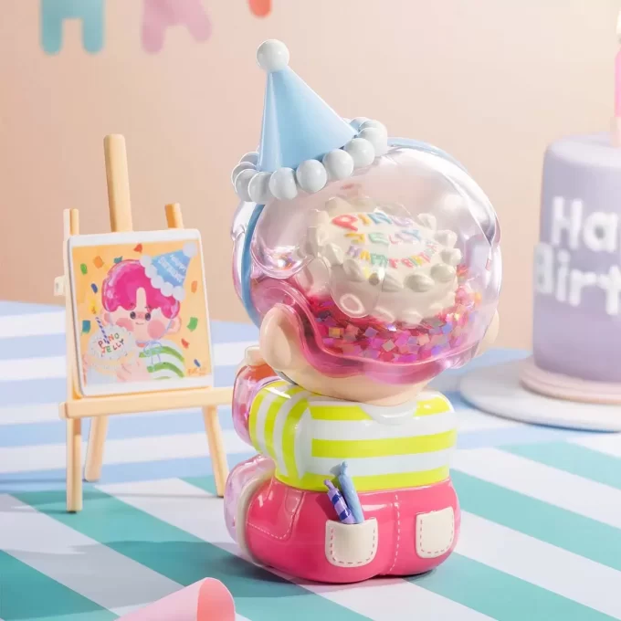Figurină PINO JELLY pentru petrecere de ziua de naștere