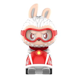 Figurină Pop Mart x Coca-Cola Monștrii Labubu „Crazy Ride”