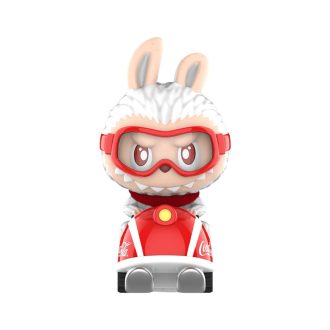 Figurină Pop Mart x Coca-Cola Monștrii Labubu „Crazy Ride”