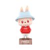 Figurină Pop Mart x Coca-Cola Monștrii Labubu „În formă de vacanță”