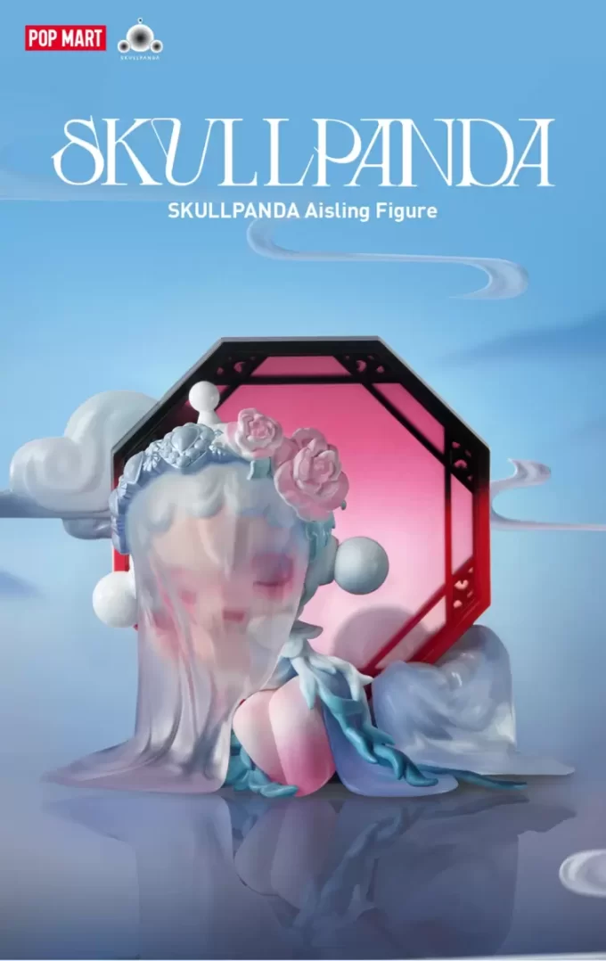 Figurină SKULLPANDA Aisling