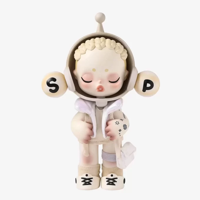 Figurină Skullpanda OOTD Light Chaser