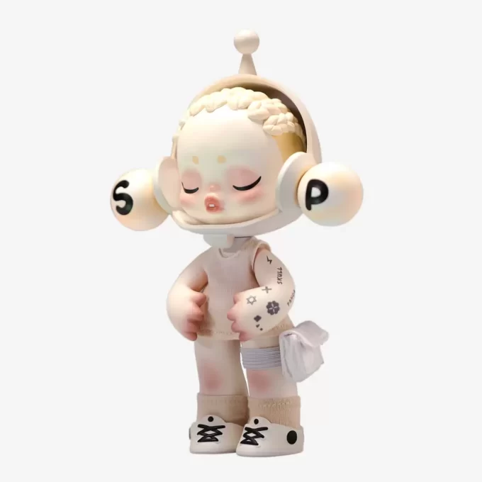 Figurină Skullpanda OOTD Light Chaser