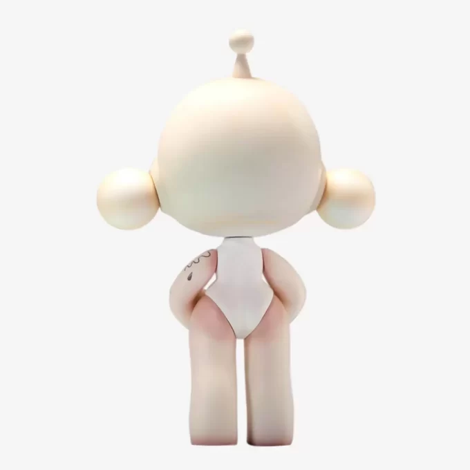 Figurină Skullpanda OOTD Light Chaser