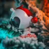 Figurină SKULLPANDA Servitoare Albă