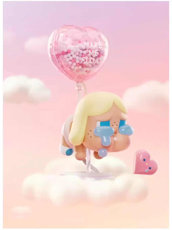 FIGURINA CRYBABY FĂ-MĂ SĂ PLUTEȘTI