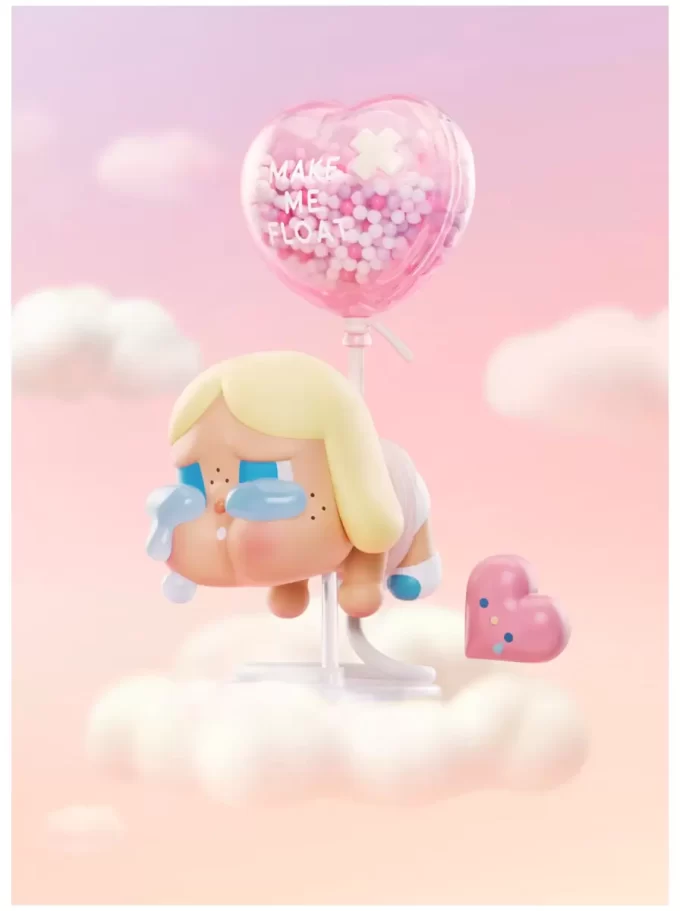 FIGURINA CRYBABY FĂ-MĂ SĂ PLUTEȘTI
