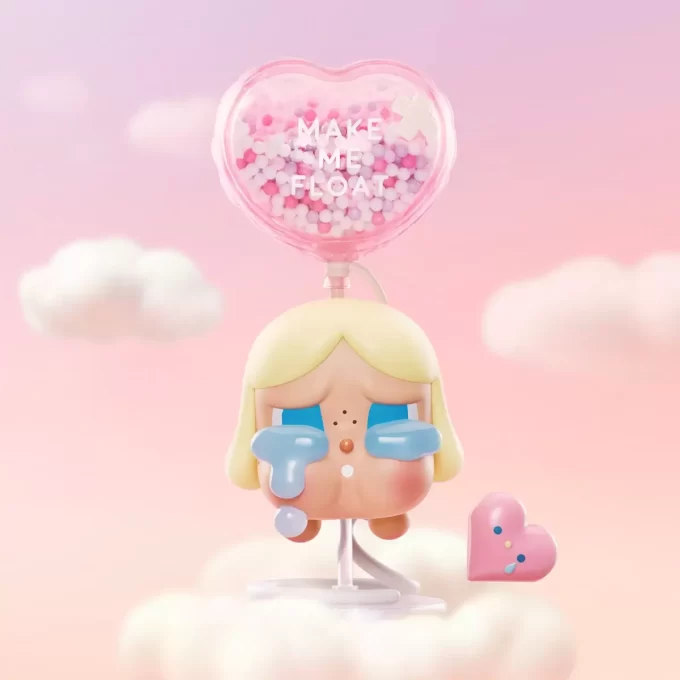 FIGURINA CRYBABY FĂ-MĂ SĂ PLUTEȘTI