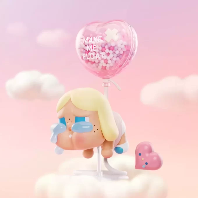 FIGURINA CRYBABY FĂ-MĂ SĂ PLUTEȘTI
