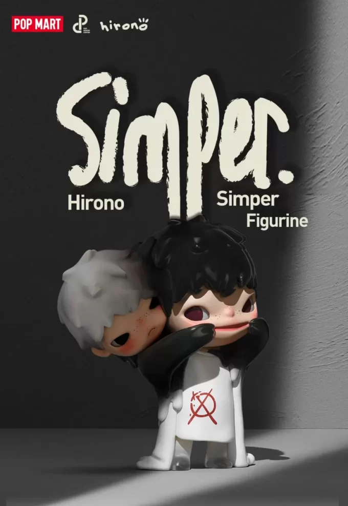 Figurina Hirono Simper