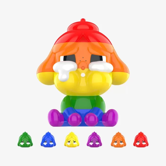 FIGURINA PARADEI PRIDE CRYBABY
