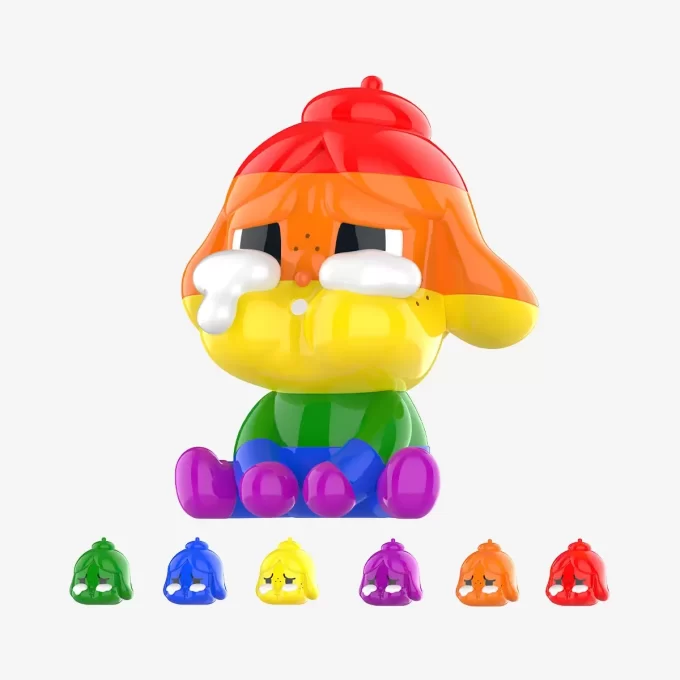 FIGURINA PARADEI PRIDE CRYBABY