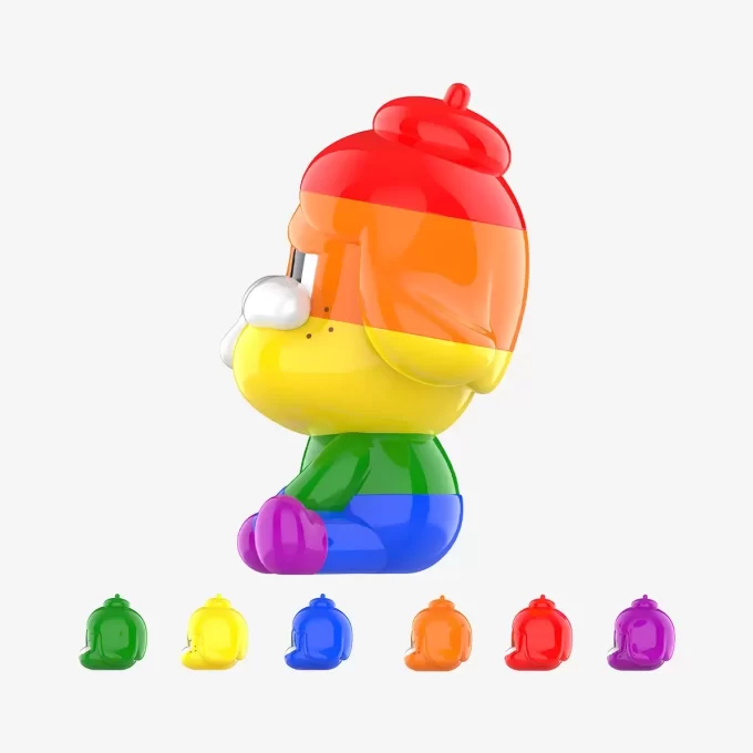 FIGURINA PARADEI PRIDE CRYBABY