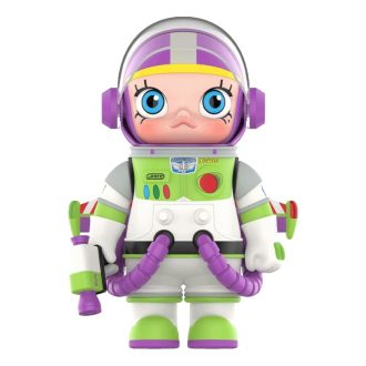 Figurine Buzz Lightyear din colecția Mega Space Molly 1000% Joy