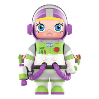 Figurine Buzz Lightyear din colecția Mega Space Molly 400% Joy