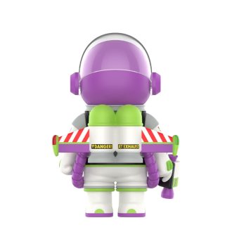 Figurine Buzz Lightyear din colecția Mega Space Molly 400% Joy