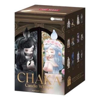 Figurine Chaka Candle Whisper cu cutie sigilată (1 cutie oarbă)