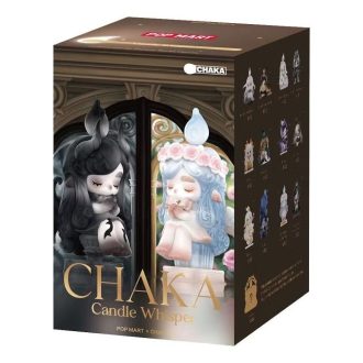 Figurine Chaka Candle Whisper cu cutie sigilată (1 cutie oarbă)