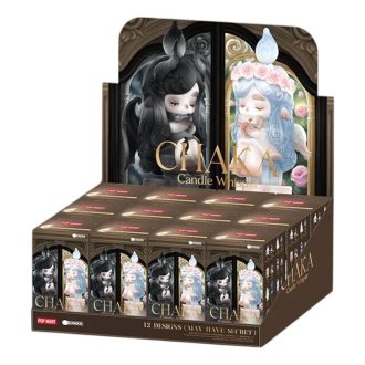Figurine Chaka Candle Whisper cu cutie sigilată (12 cutii oarbe)
