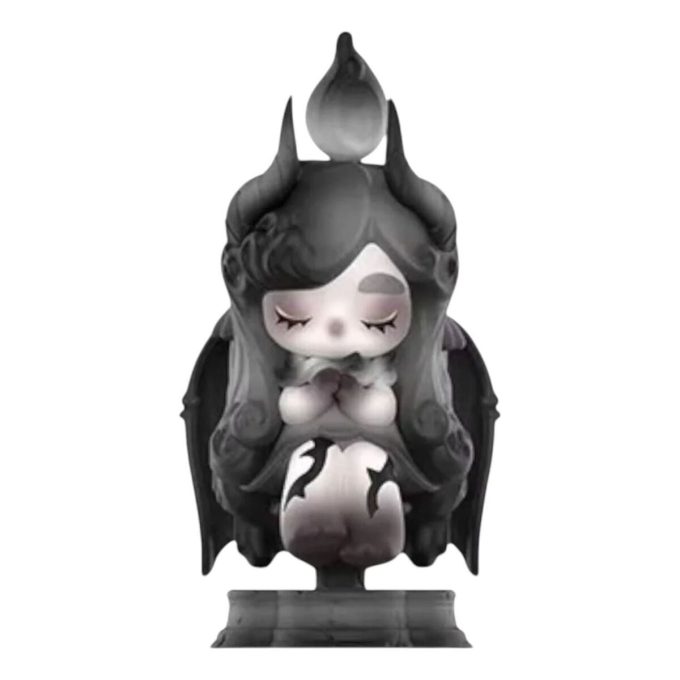 Figurine Chaka Candle Whisper „Înfrânează-ți dorința”