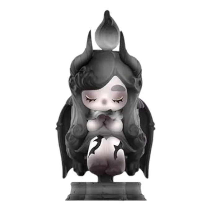 Figurine Chaka Candle Whisper „Înfrânează-ți dorința”