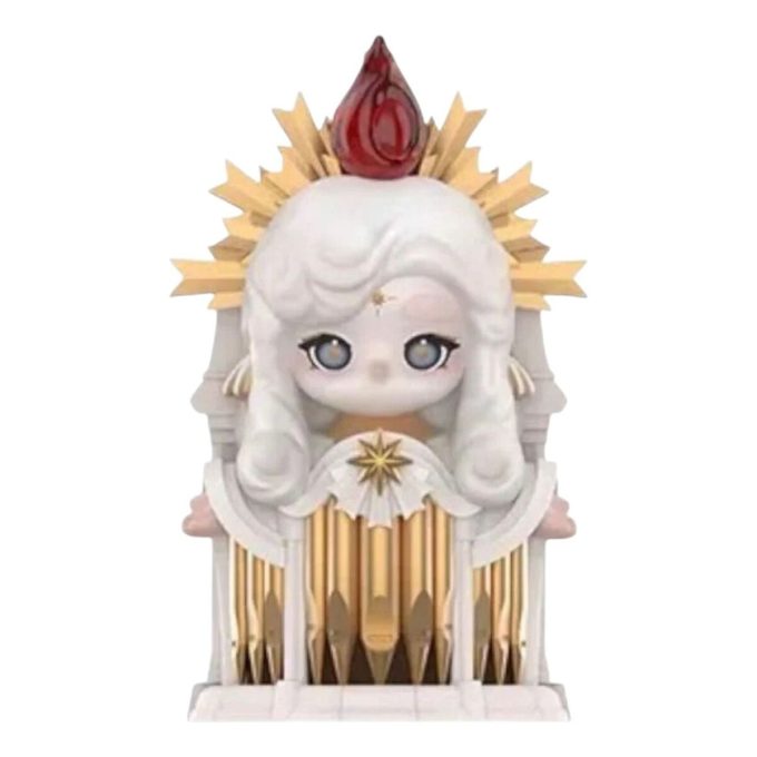 Figurine Chaka Candle Whisper „Ordin”