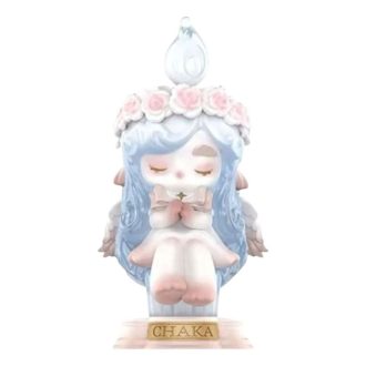 Figurine Chaka Candle Whisper „Pline de speranță”