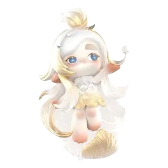 Figurine Chaka Candle Whisper „Plutește”