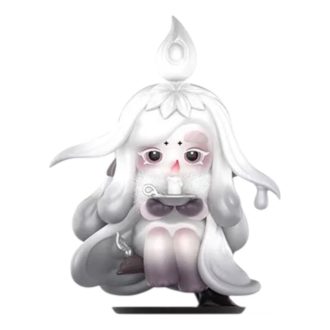 Figurine Chaka Candle Whisper „Render Guide”