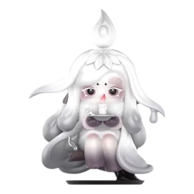 Figurine Chaka Candle Whisper „Render Guide”
