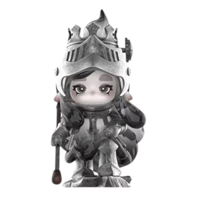 Figurine Chaka Candle Whisper „Rezistență rigidă”