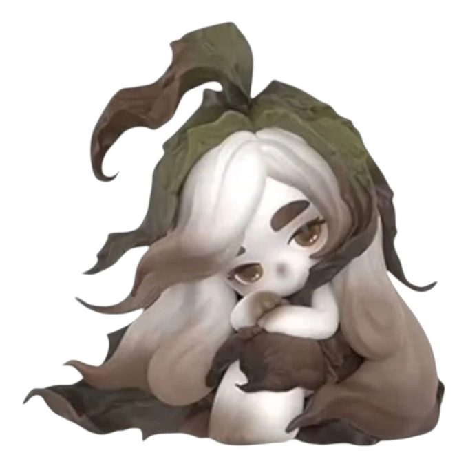Figurine Chaka Candle Whisper „Wither”