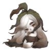Figurine Chaka Candle Whisper „Wither”