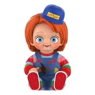 Figurine Chucky din franciza „Prietenii mei îmi spun Chucky” Ediție secretă