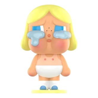Figurine Crybaby Crying Again „Bebeluș blond”