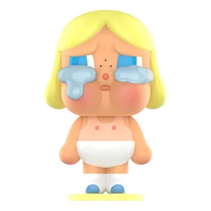 Figurine Crybaby Crying Again „Bebeluș blond”