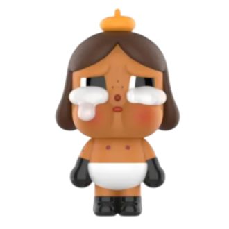 Figurine Crybaby Crying Again „Bebelușul Brown”