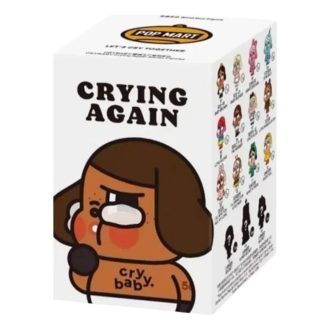Figurine Crybaby Crying Again, cutie sigilată (1 cutie oarbă)