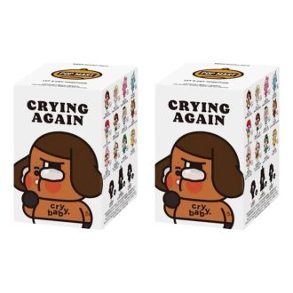 Figurine Crybaby Crying Again, cutie sigilată (2 cutii oarbe)